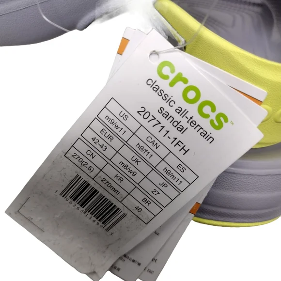 CROC Classic All-Terrain Sandal - Picture 6 of 6